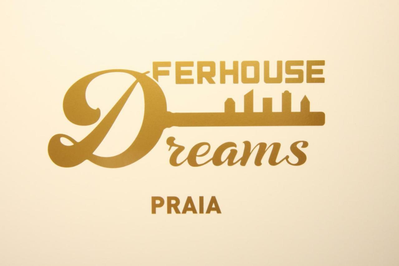 Ferhousedreams-Praia Nazaré Buitenkant foto